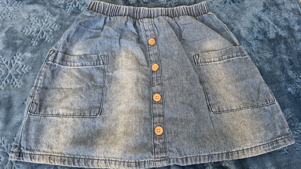 Spódniczki dziewczęce