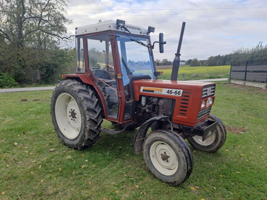 fiat New holland  jak 3512 sadowniczy