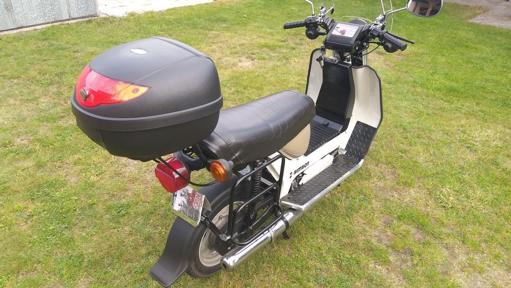 Simson sr 50 4 biegowy