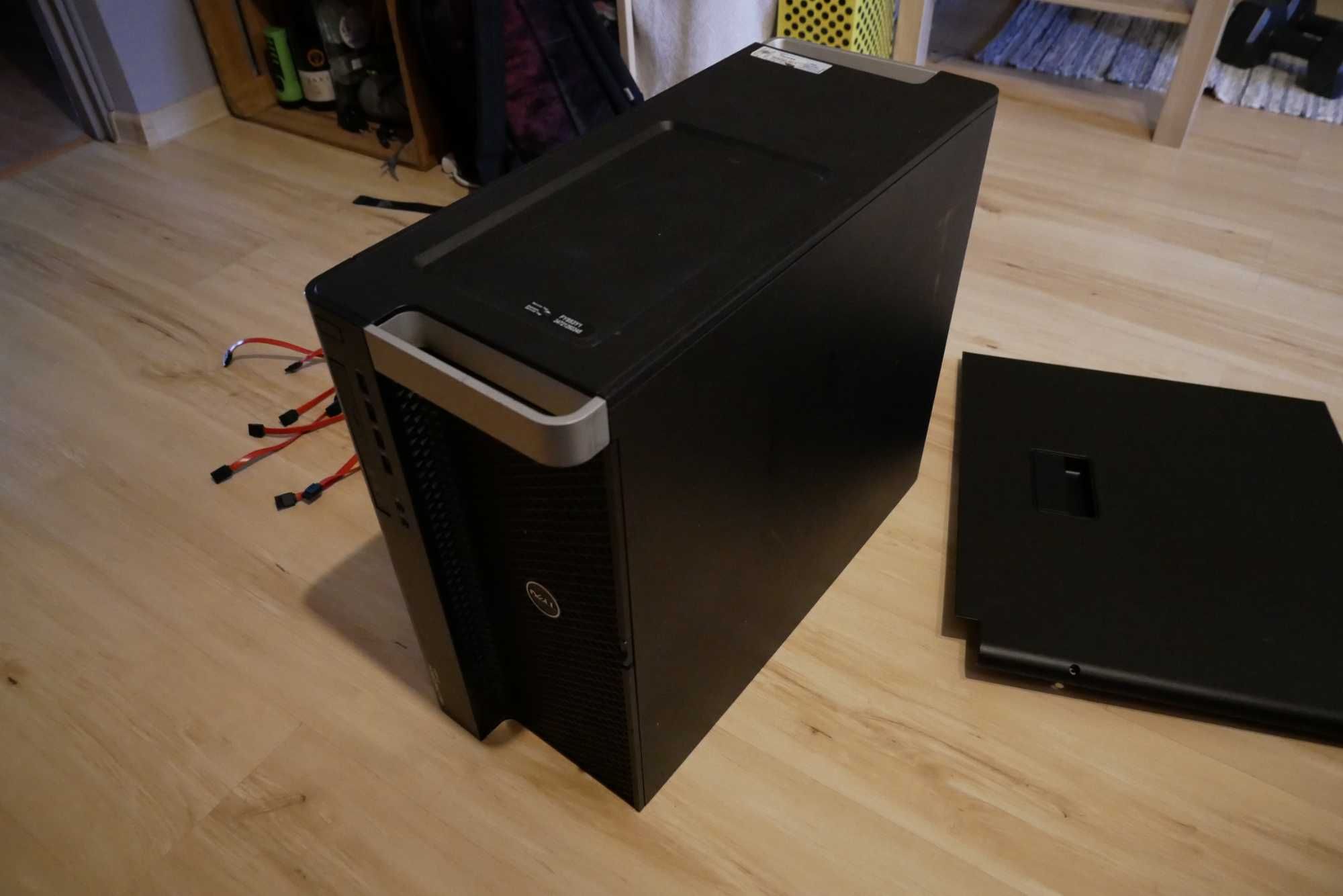 Plotter Farmer CHIA 256GB RAM Dell T7600 GTX 1080 Ti Linux/Ubuntu