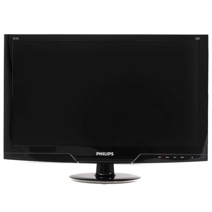 Монітори LG та Philips