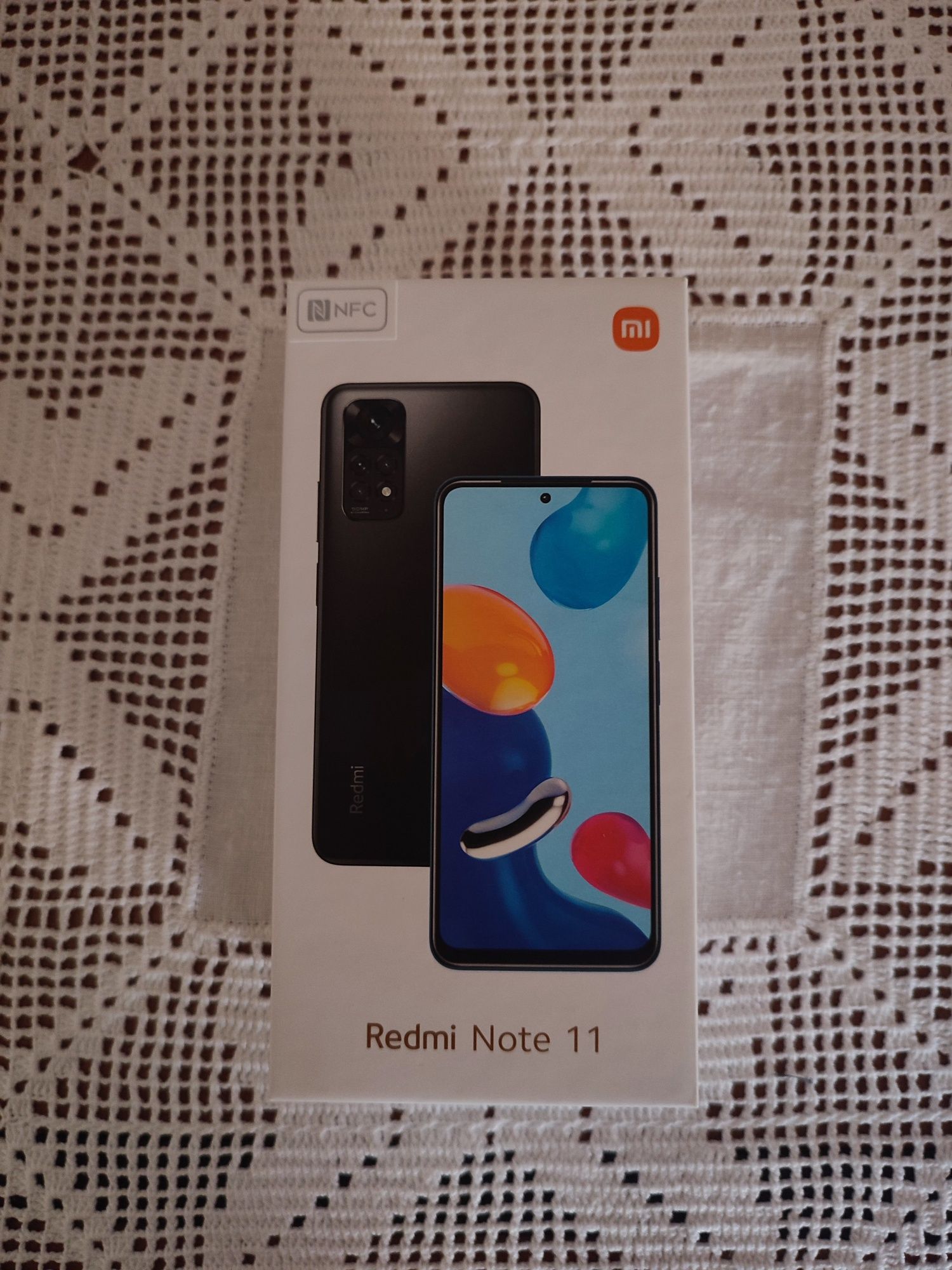 Xiaomi redmi note 11