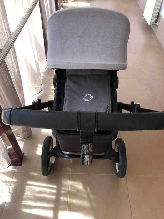 Дитячий візок Boogaboo Buffalo. 2в1