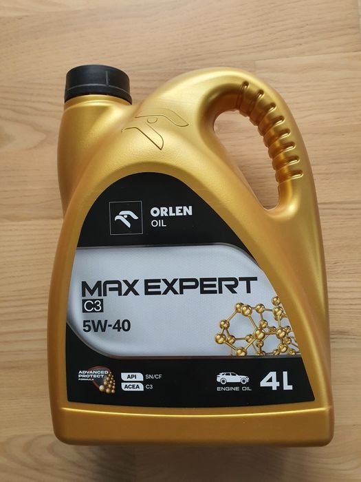 Olej silnikowy  4 litry