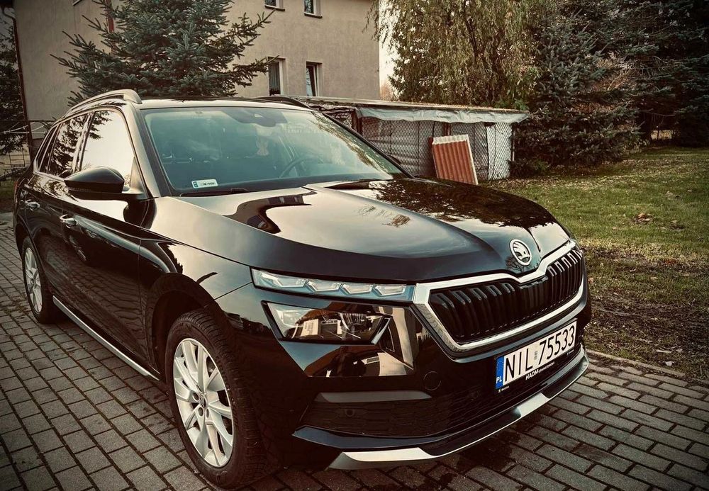 Skoda Kamiq Skoda Kamiq 1.0 TSI Style DSG