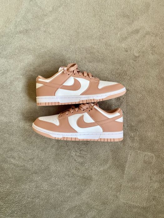 Zapatos Nike Dunk Pink