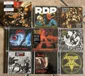 Static Abyss, Entombed, Obituary, Hate Eternal, Napalm Death, Venom