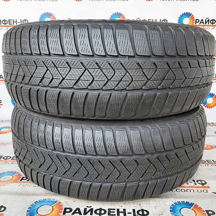 225/50 R18 Pirelli Sottozero RunFlat б/у шини 2шт * 2506312