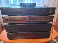 Zestaw Rotel rc 970bx +rb 970bx +rb 970bx mk2