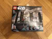 LEGO 75385 Star Wars Pojedynek Ashoki Tano na Peridei