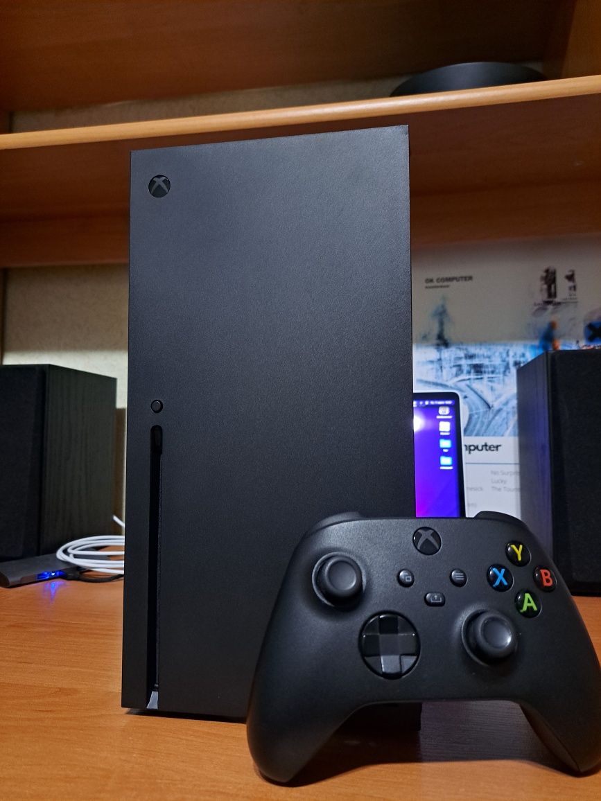 Ігрова консоль Xbox Series X