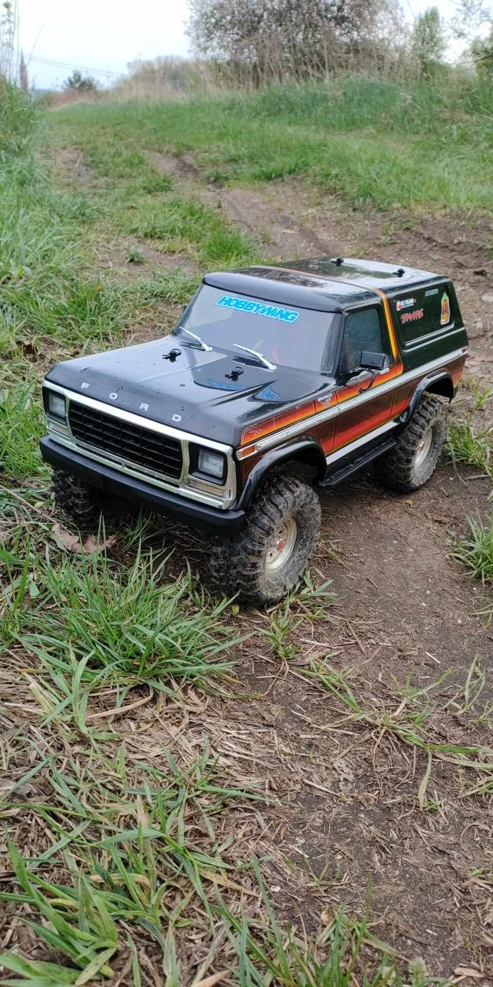 Traxxas trx4 bronco 1979