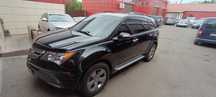 Acura MDX  2008 года

**Пробег:** 93