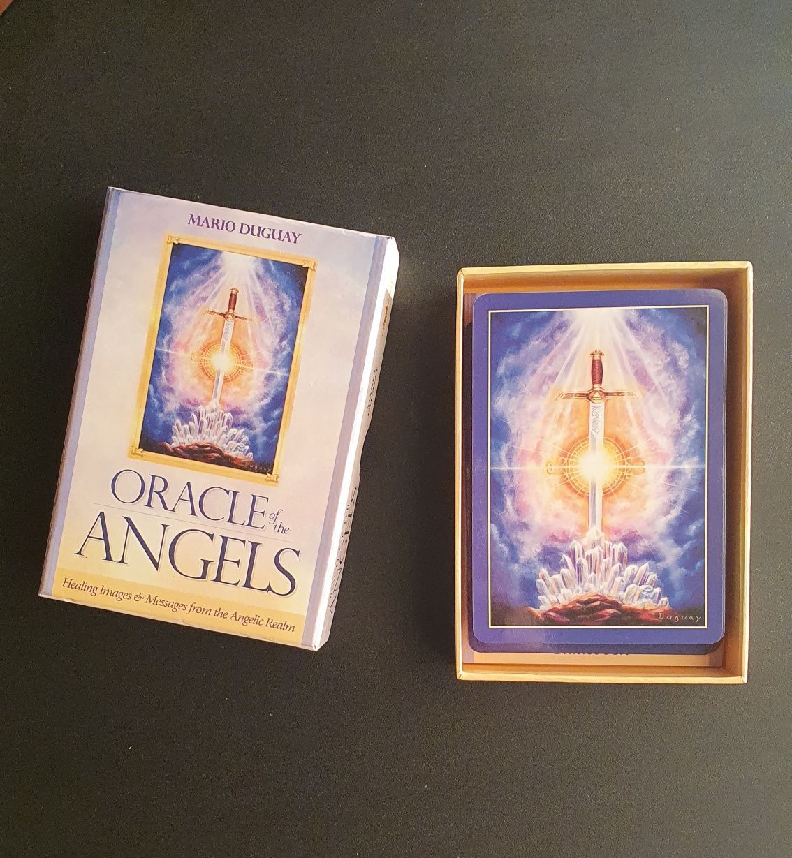 Baralho "Oracle of the Angels"