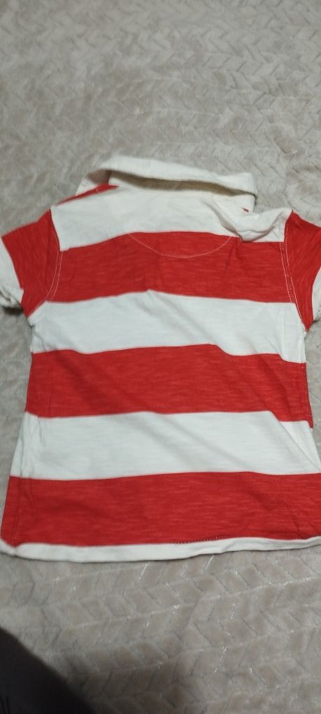 Koszulka polo, H&M, rozmiar 98-104