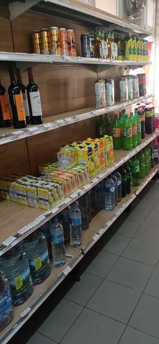 Trespasse loja/minimercado