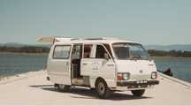 Aluguer campervan/autocaravana/autovivenda