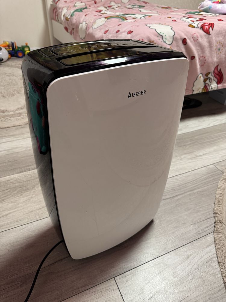 Осушувач повітря Aircond A-20 Smart з іонізатором та Wi-Fi