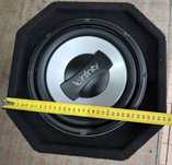 Пасивний сабвуфер Infinity 10"