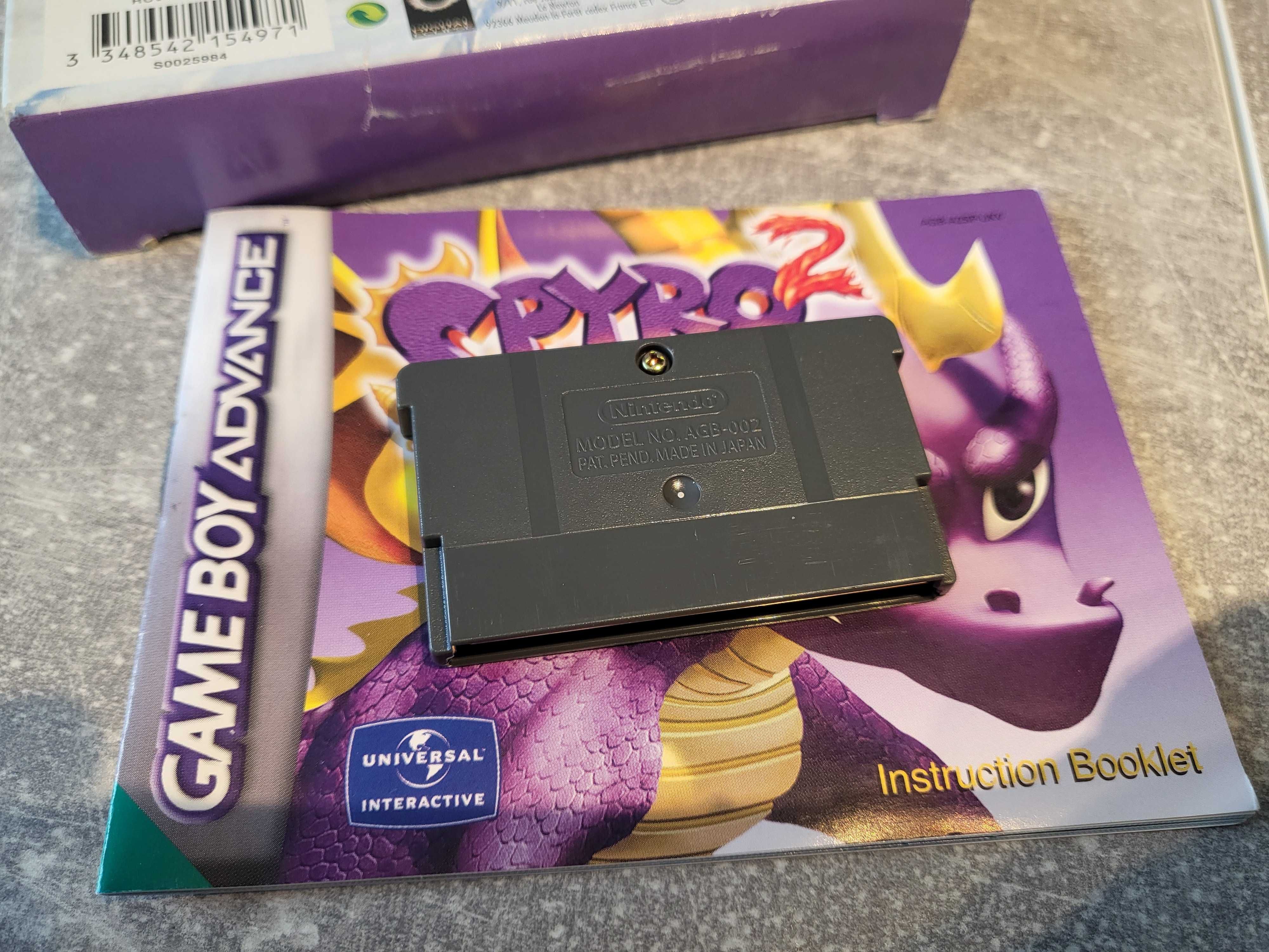 Spyro 2 season of flame
