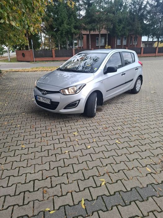 Hyundai i20 Hyundai i20 1.1 crdi