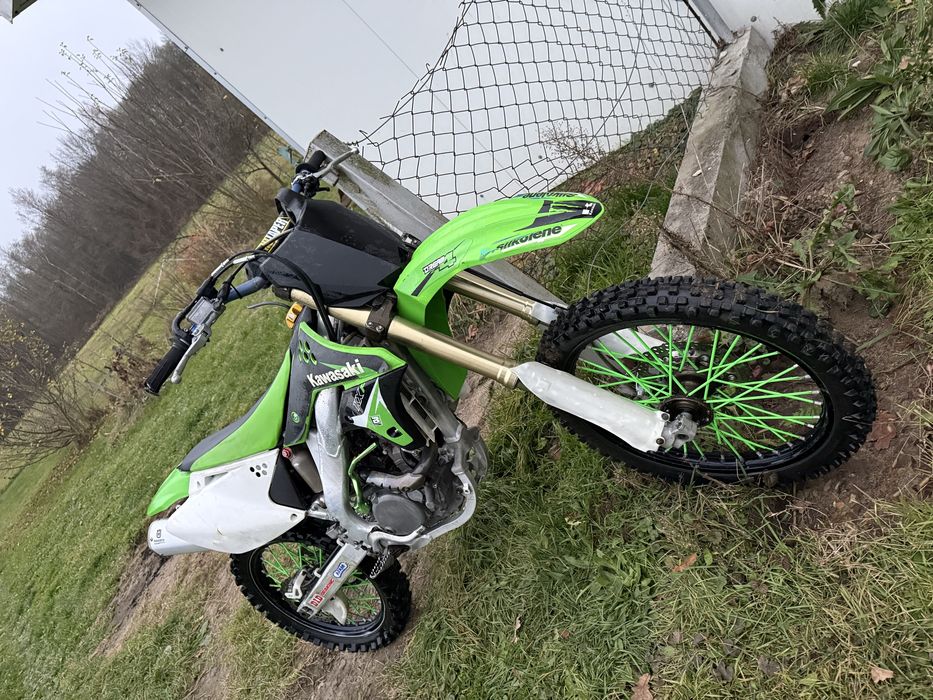 Kawasaki KXF 250