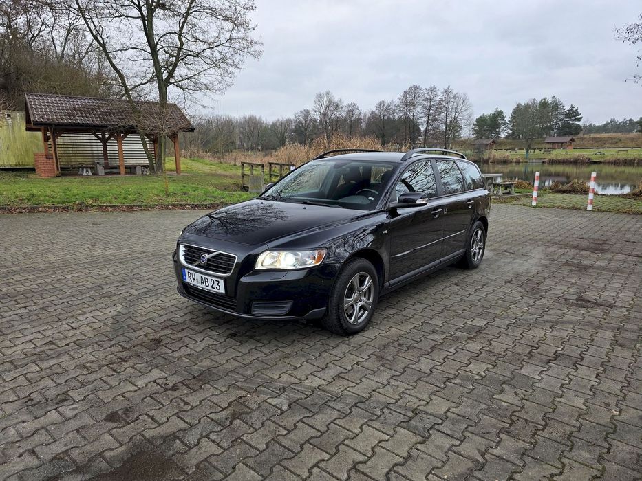 Volvo V50 V50 1.6D 109KM XENON, sprowadzony z Niemiec