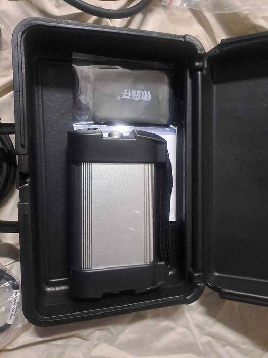 Urządzenie diagnostyczne volvo