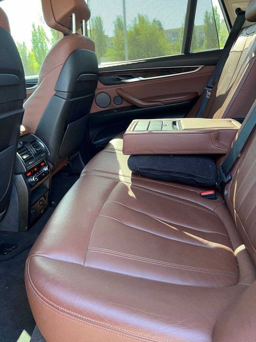 BMW X5 2015 F15  •  35i Steptronic (306 к.с.) xDrive