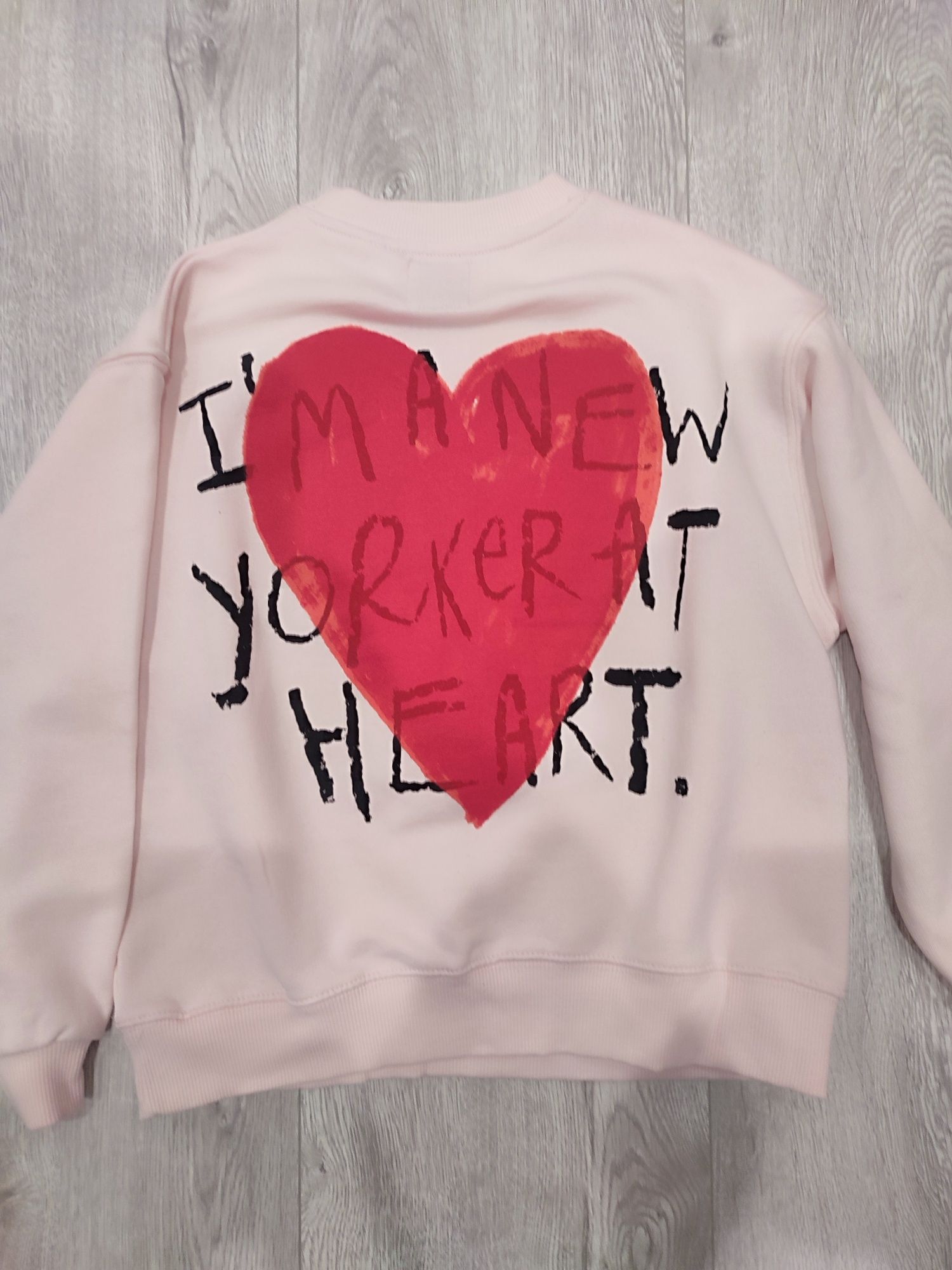 Bluza dla dziewczynki ZARA