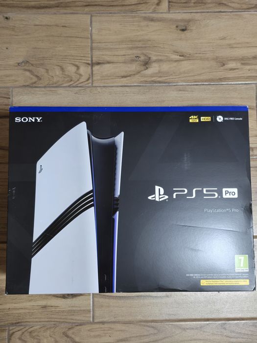 Playstation5 pro нова