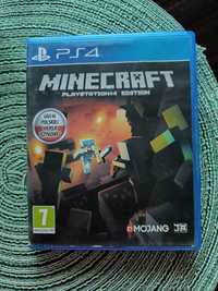 Gra Minecraft PS4