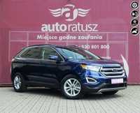 Ford EDGE Zrejestrowany / 3,5 Benz - 284 KM / Automat / Mały przebnieg