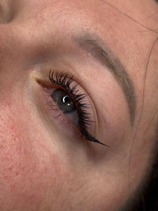 Наращивание ресниц/ Ламинирование ресниц/ Оформление бровей / Обучение