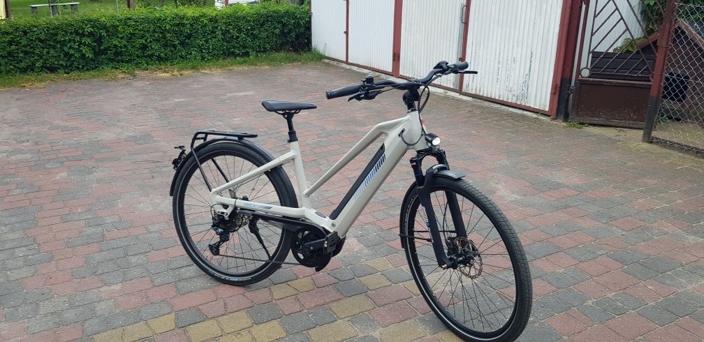 Rower elektryczny premium Ibex.Bosch Performance Speed.