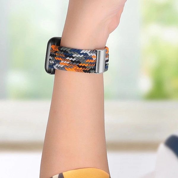 Pasek Strap Fabric do Apple Watch Ultra / 9 / 8 / 7 / 6 / SE / 5 / 4 /