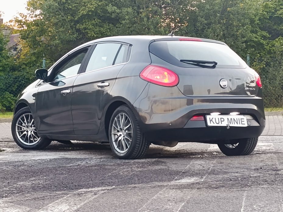 Fiat Bravo 1.9D // 2009 // Niski Przebieg // Super Stan // Zamiana //