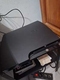 PS3 Slim 120GB Bom estado