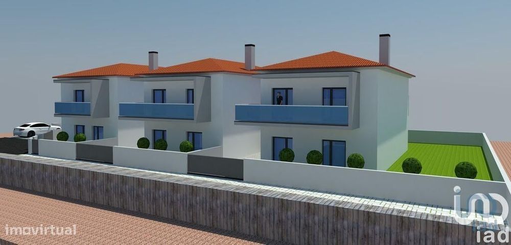 Moradia geminada T3 em Amor de 168,25 m2