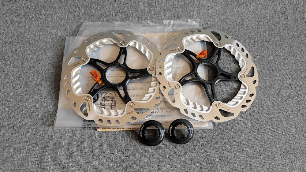 Ротор Shimano XTR/Saint SM-RT99 Ice Tech Freeza 180мм