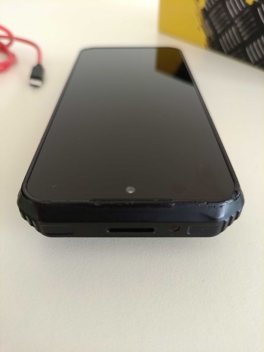 Ulefone Armor 21 Duży głośnik 9600mAh Noktowizja 8/256GB IR 120Hz A 13