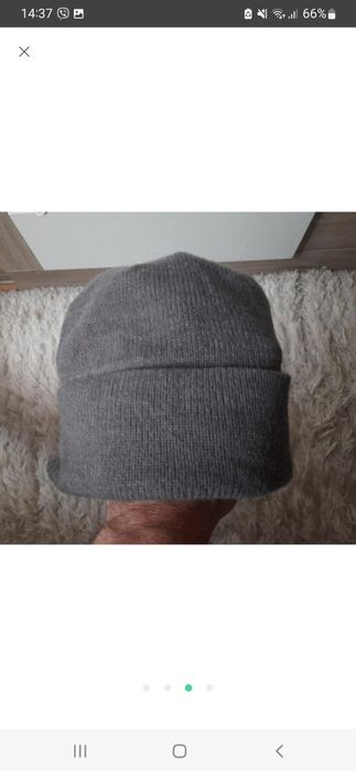Шапка Carhartt теплая