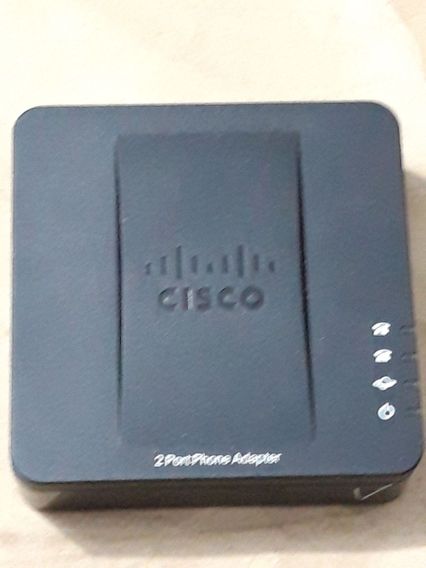 Шлюз Cisco SPA112