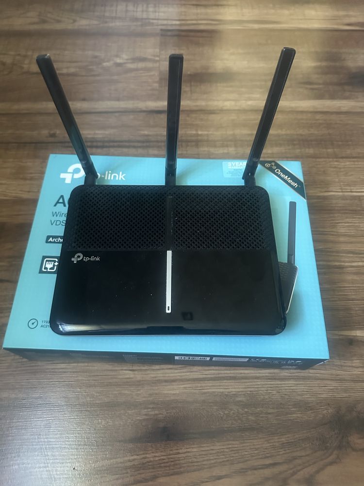 Router tp-link AC2100 Archer VR2100
