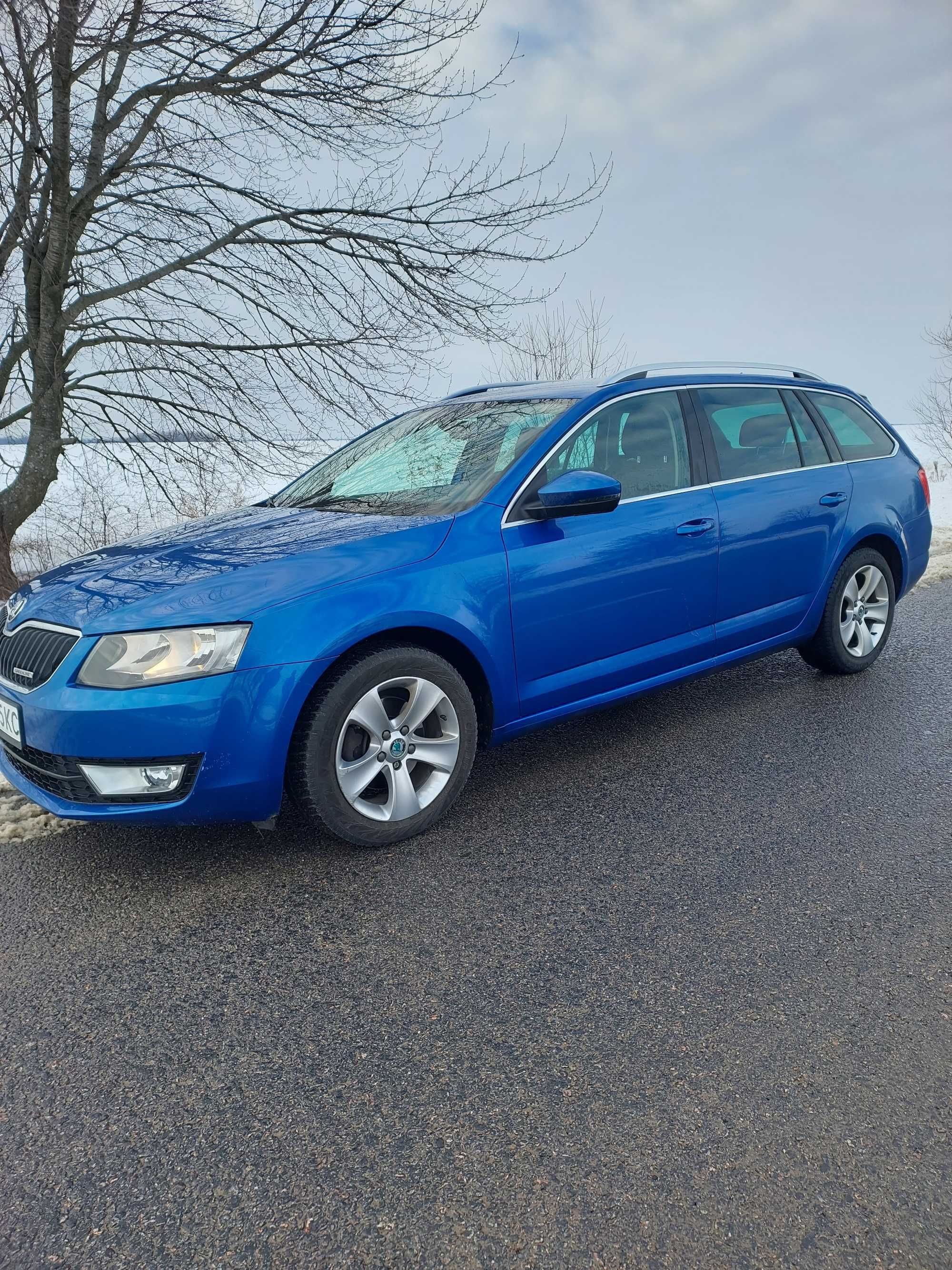 Skoda octavia a7