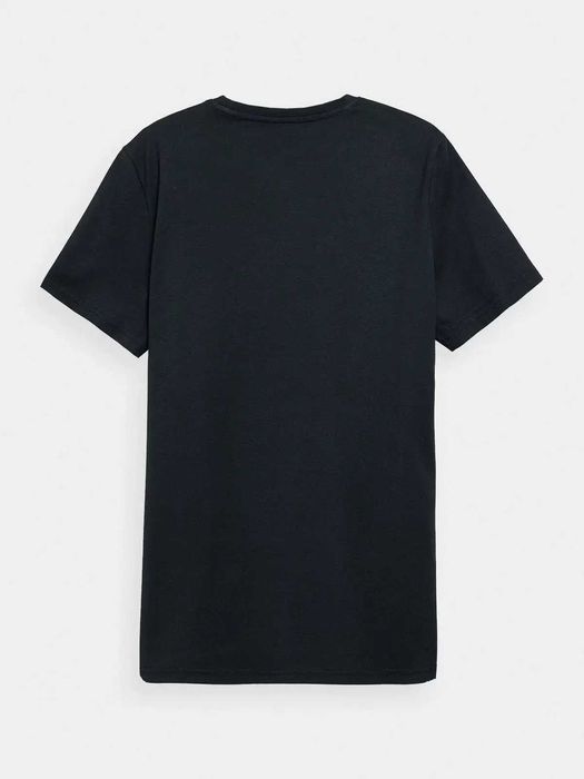 Koszulka męska 4F ( M, L, XL, XXL ) granat