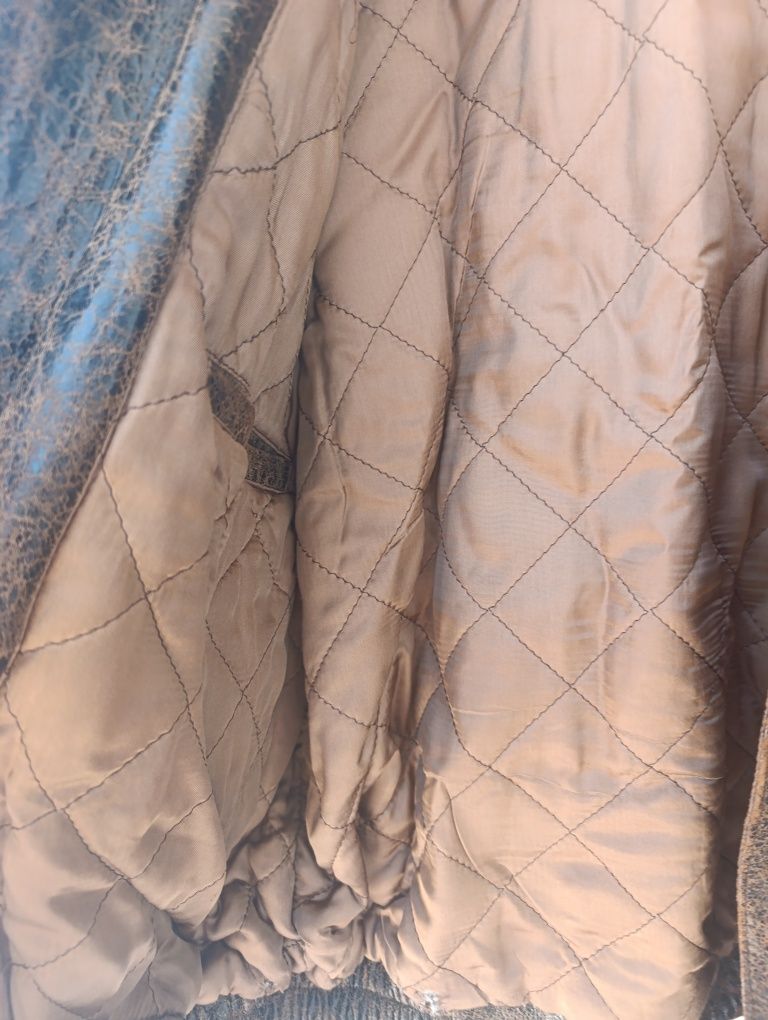 Vendo Jaqueta de couro vintage