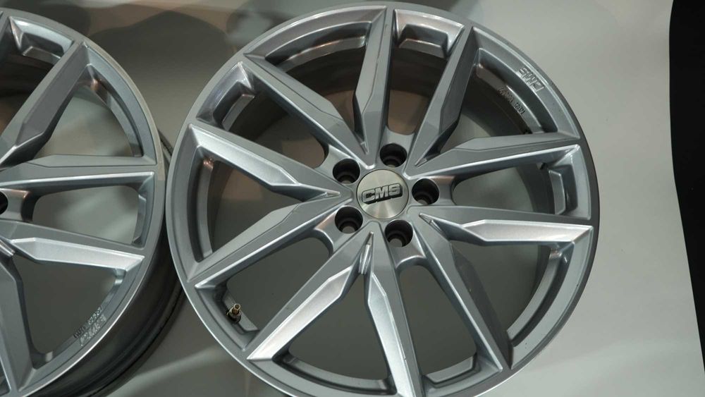 Felgi Alufelgi CMS C28 R18 5x100 Audi Skoda Seat