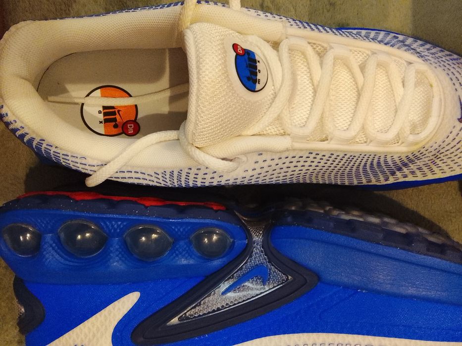 NIKE AIR MAX DN oryginał buty męskie megawygodne Superprzecena z 799!