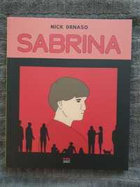 Sabrina - Nick Drnaso